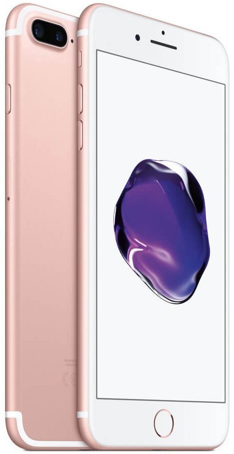 Refurbished Apple iPhone 7 Plus 32GB Unlocked Rose Gold