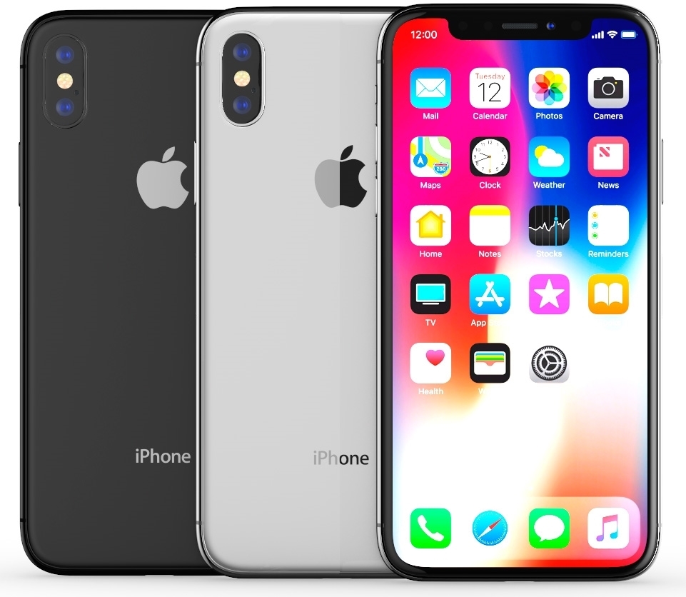 Buy Refurbished Apple iPhone X 256GB | All Colours Available