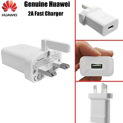 Picture of Genuine Fast 2A Mains Charger Plug Charging Adapter For Huawei Honor Phones LOT