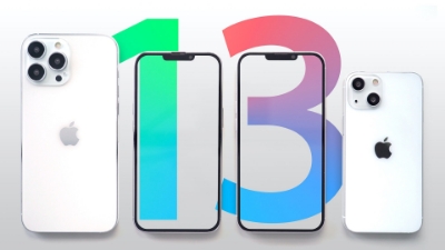Apple Unveils iPhone 13 Pro & iPhone 13 Pro Max — More Pro Than Ever Before
