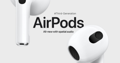 TRULY WIRELESS AIRPODS THIRD GENERATION - A BETTER ALTERNATIVE