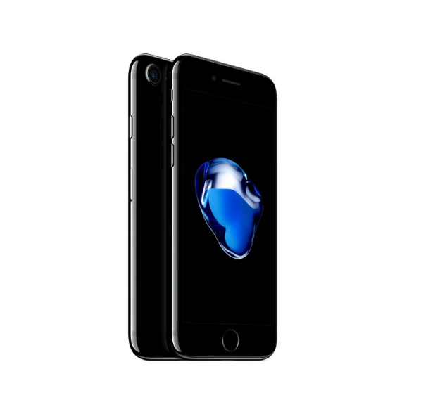 Picture of Apple iPhone 7 128GB Unlocked Jet Black - Refurbished Good