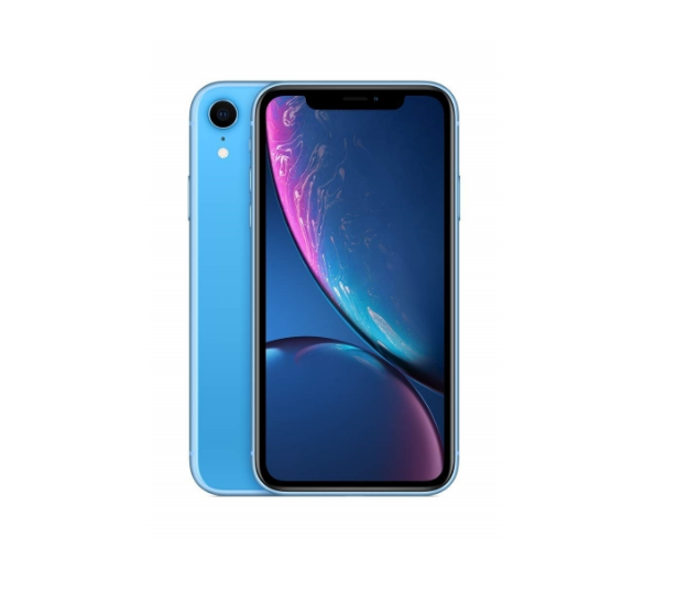 Picture of Apple iPhone XR 64GB Blue - Unlocked Refurbished Very Good