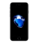 Picture of Apple iPhone 7 128GB Unlocked Jet Black - Refurbished Good
