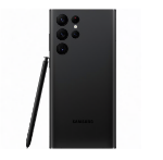 Picture of Samsung Galaxy S22 Ultra 5G 128 GB (Dual Sim) - Black - Unlocked  Refurbished Almost Like New